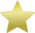 happy customer star